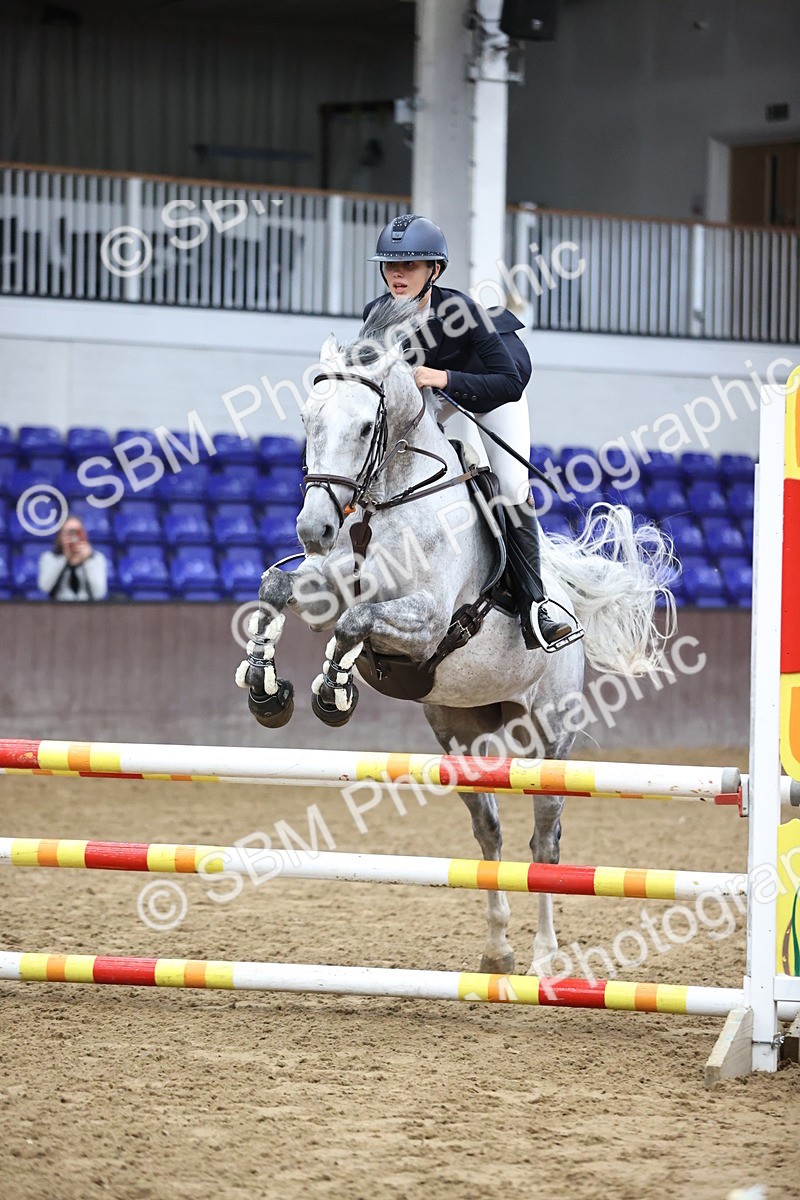 SBM_000607 - Class 3 - Pony Discovery - 90cm Open