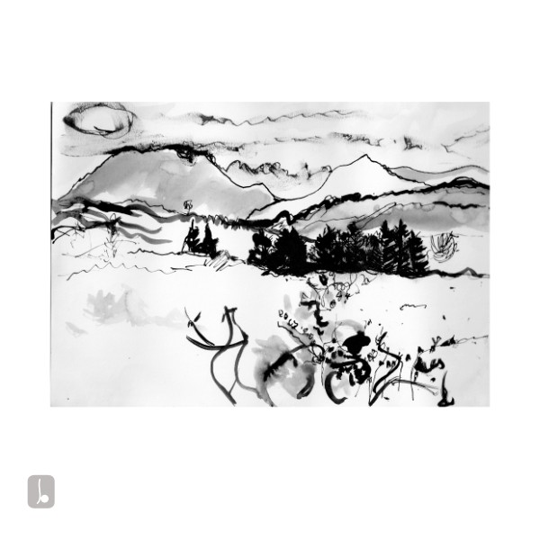 Beinn Nuis Tarsuinn - East West