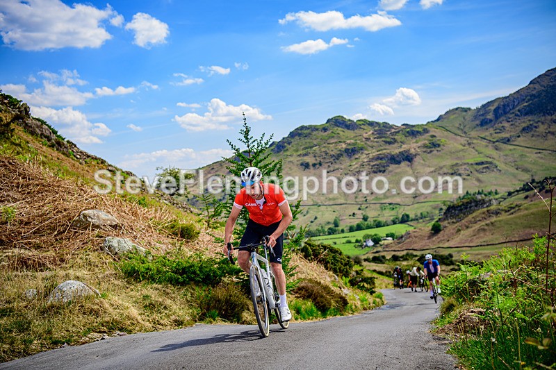 140912 - 2025 Fred Whitton Blea Tarn Climb 14.00 - 15.00