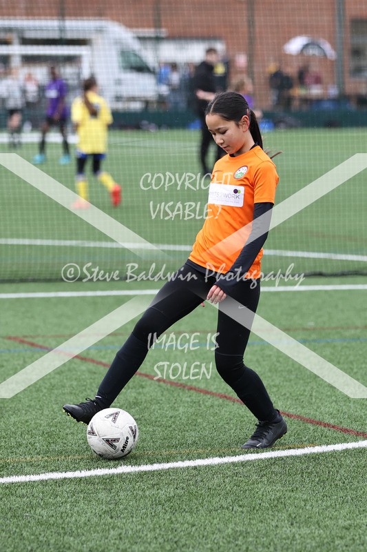 1DX31618 - Sat 6th U12 Girls