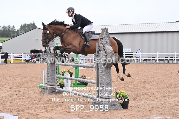 BPP_9958 - CLASS 24 SUN Redpost Equestrian Senior Foxhunter/1.20m Open