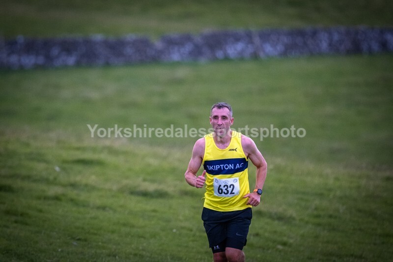 DSCF3935 - Eshton Moor  - Wharfedale Harriers