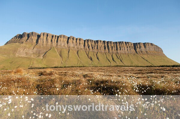 Benbulbin 2, Co.Sligo, Wild Atlantic Way, Ireland - Ireland