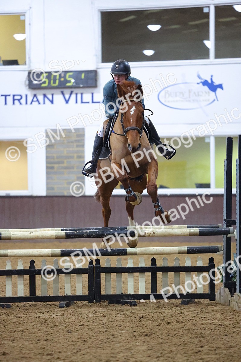 SBM_007980 - Class 20 - The Diamond Championship Qualifier (0.95m)