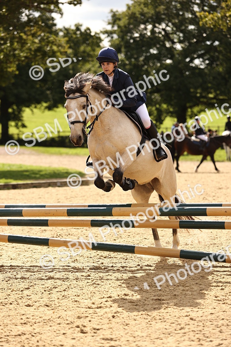 SBM_47873 - J9 - Junior Pony 70cm Championship