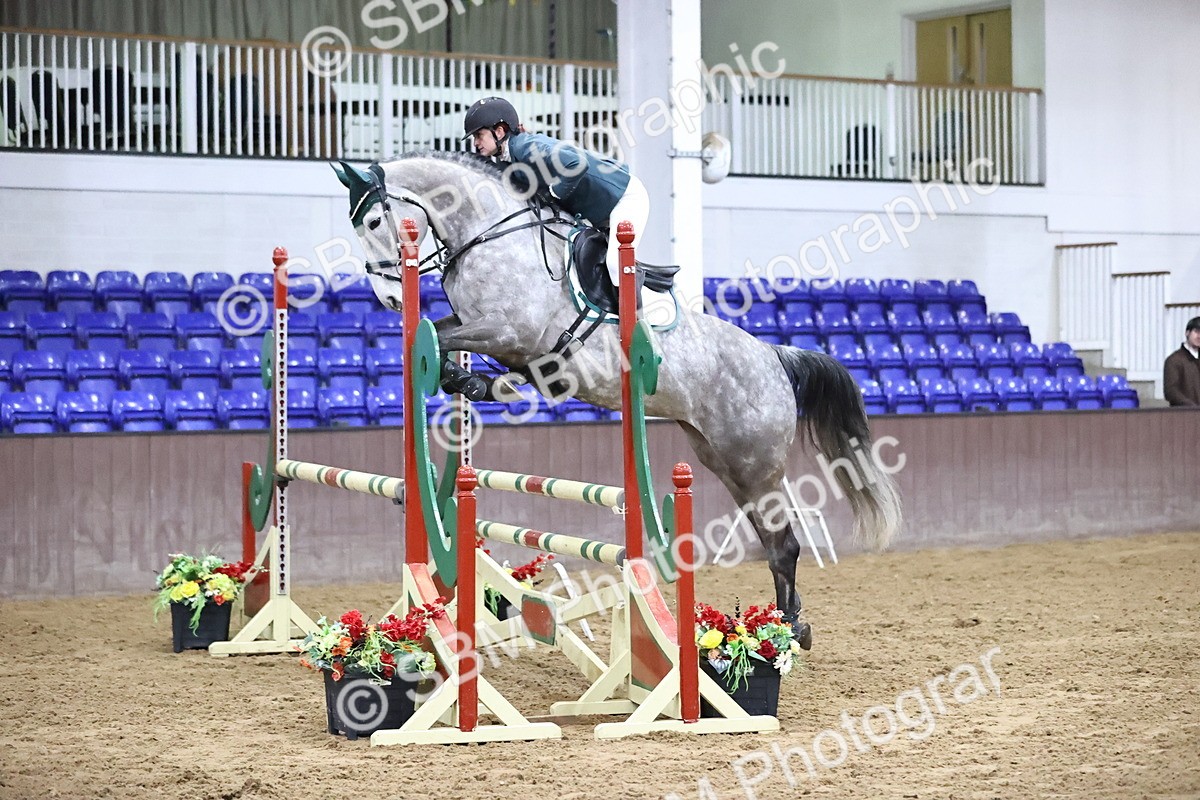 SBM_2760 - Class 9 - Senior Newcomers/ 1.10m Open