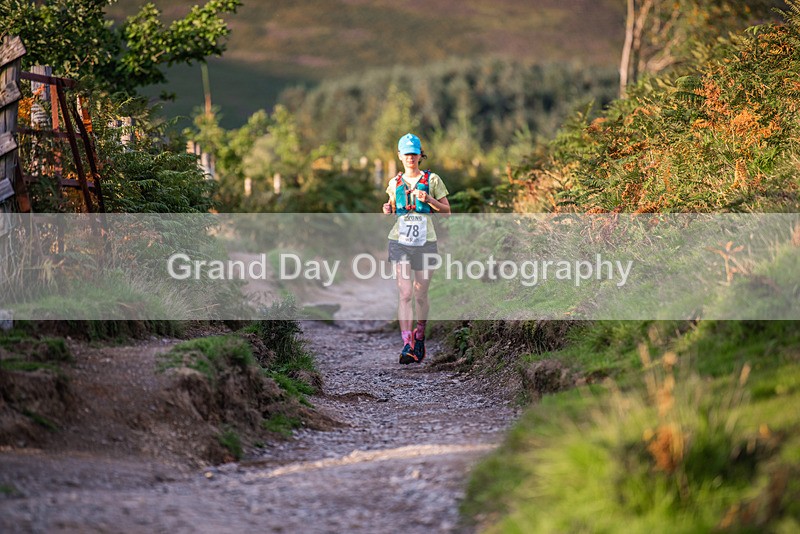 Not Round-653 - Not Round Latrigg Race Wednesday 16th August 2023