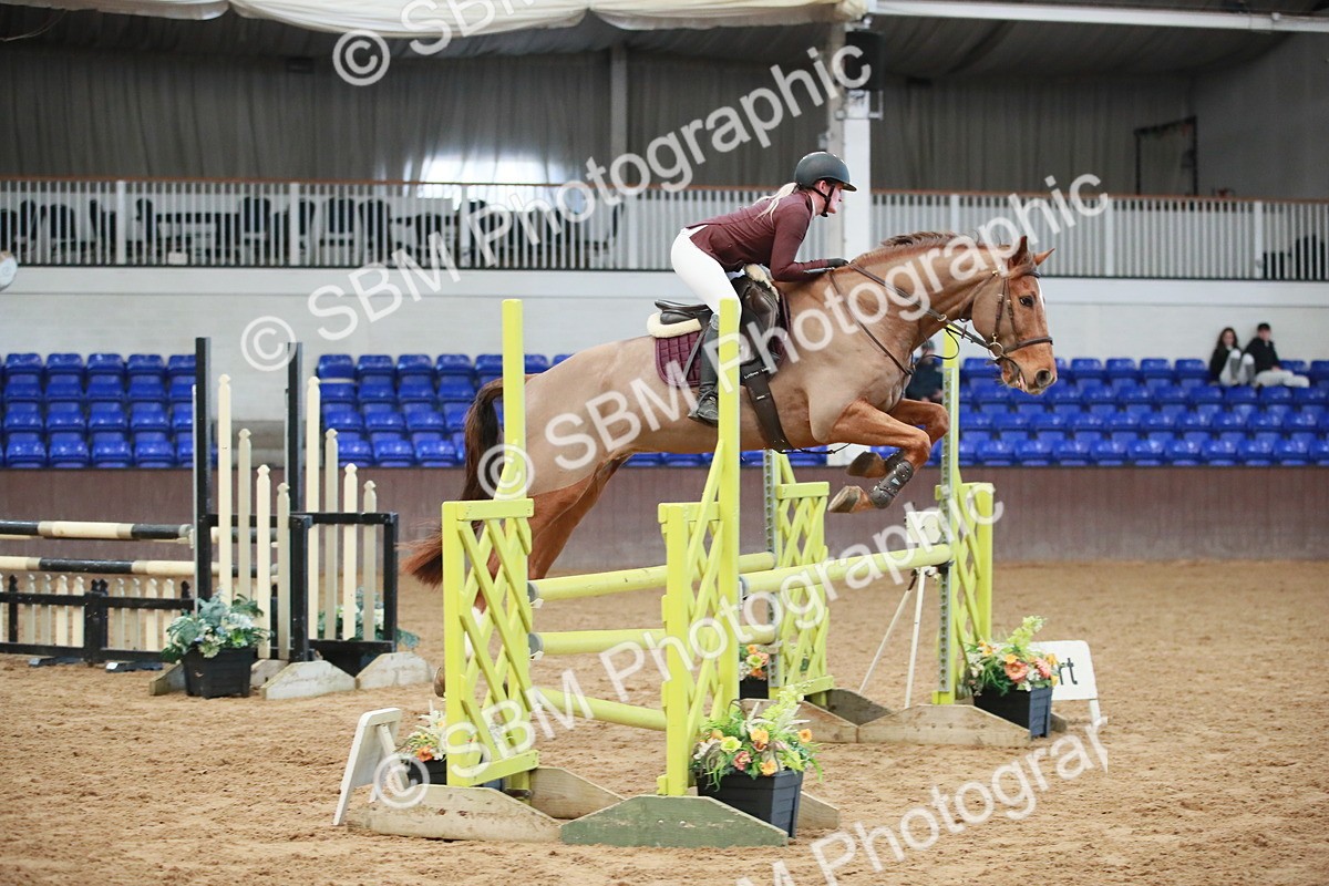 SBM_000282 - Class 2  - Senior British Novice - 90cm Open