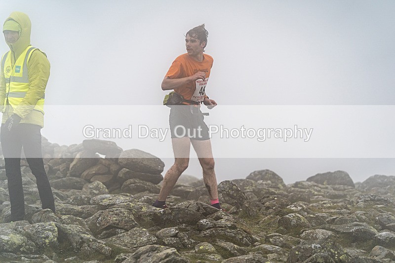 Rydal Round-48 - Rydal Round Fell Race Thursday 25th July 2024