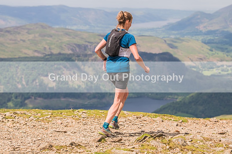 Helvellyn-827 - Helvellyn & The Dodds Fell Race Saturday 25th May 2024