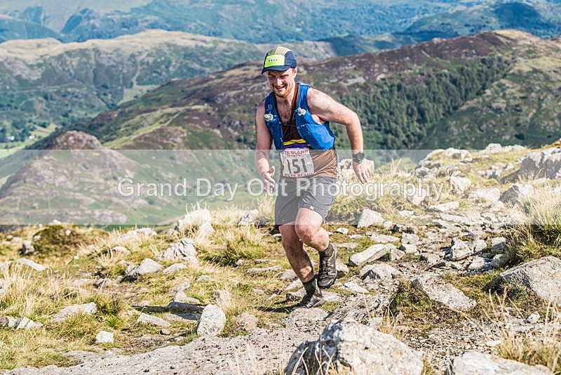Three Shires-744 - Three Shires Fell Face Saturday 17th September 2022