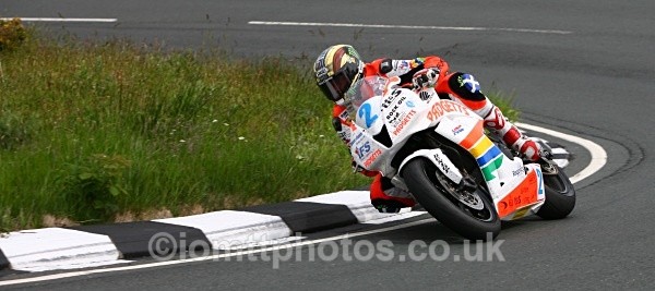  - Supersport Race - TT 2010