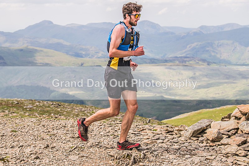 Helvellyn-500 - Helvellyn & The Dodds Fell Race Saturday 25th May 2024