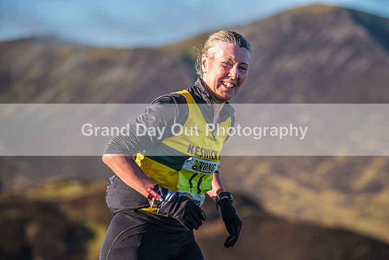 SOB-455 - Kong S.O.B. Fell Race Saturday 6th January 2024