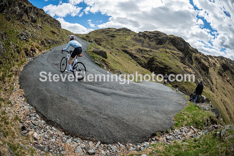 115121 - Hardknott Hairpin 11.00 - 12.00