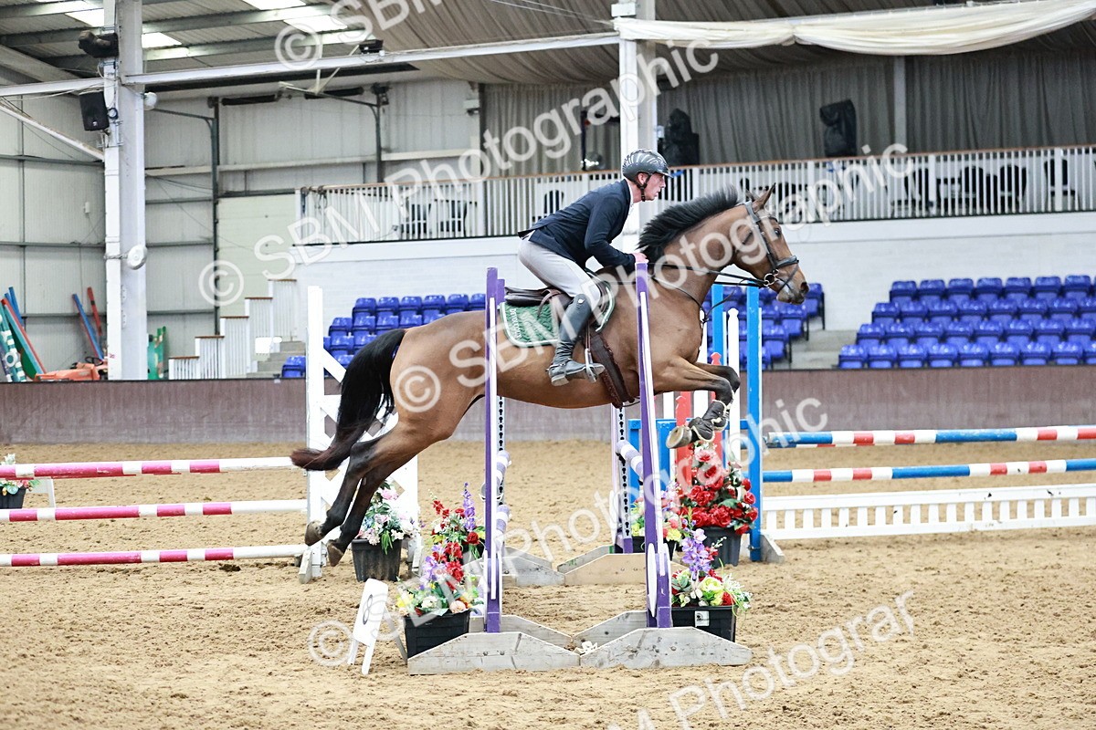 SBM_000698 - Class 2 - Senior British Novice 90cm