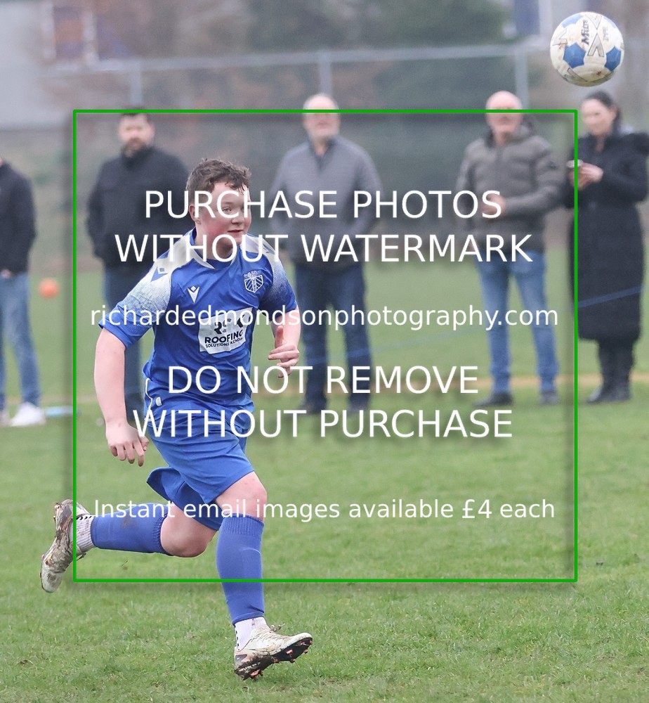 533A6834 - Wattsfield Under 14's (8/3/26)