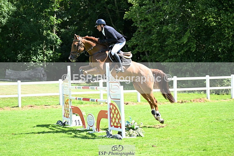 250703A-114533-03383 - Cls 1 Snr Foxhunter