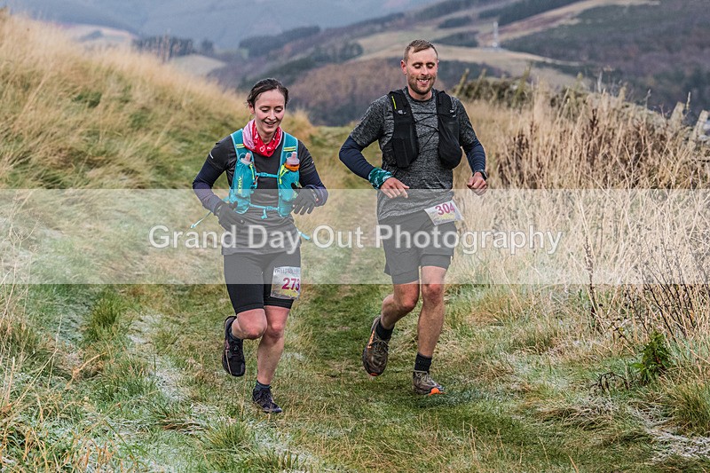 Tweed Valley-402 - High Terrain Events Tweed Valley 65 & 50K Ultra Trail Races Sunday 17th November 2024