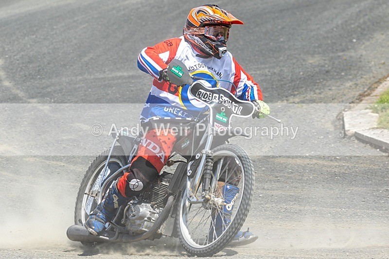 210710-7D-8E0A6680 - Ride & Skid It  Speedway Experience Day 10th July 21