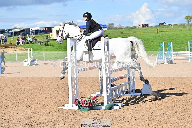 240504A-164446-02964 - Cls 8, 9 & 10 Children on Horses 90cm, 1m & 1.10m