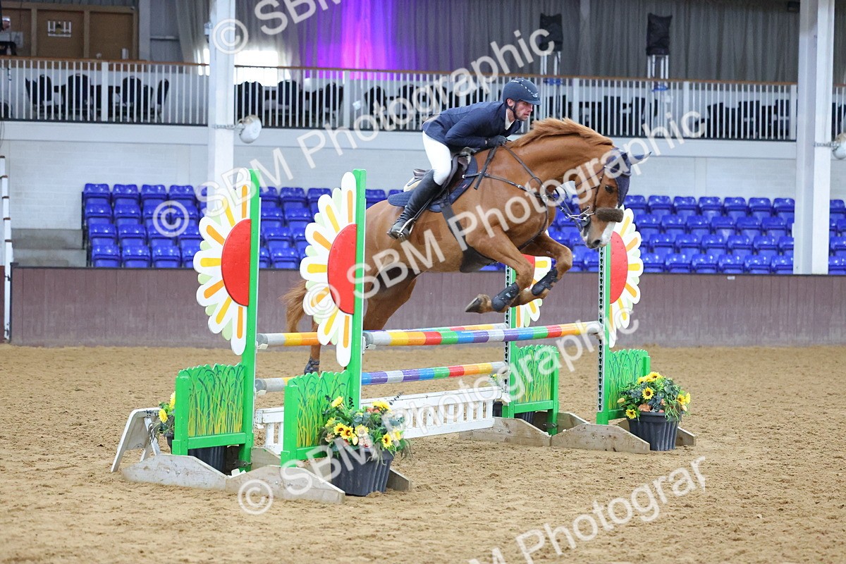 SBM_004767 - Class 12 - Senior British Novice - 90cm Open