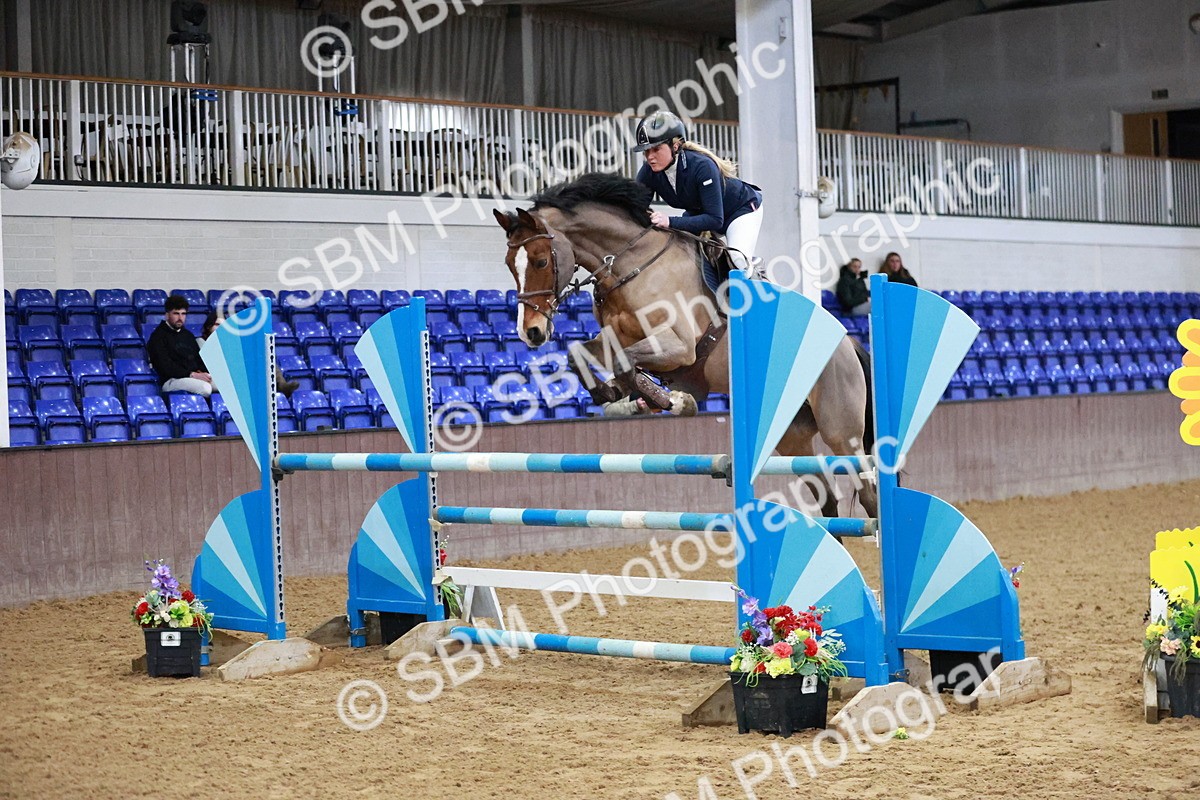 SBM_001353 - Class 5 - Senior Foxhunter - 1.20m