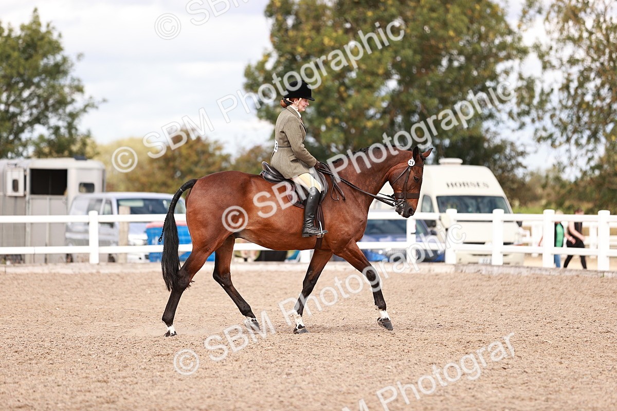 SBM_14290 - Class 408 - Grassroots Ridden -Walk & Trot