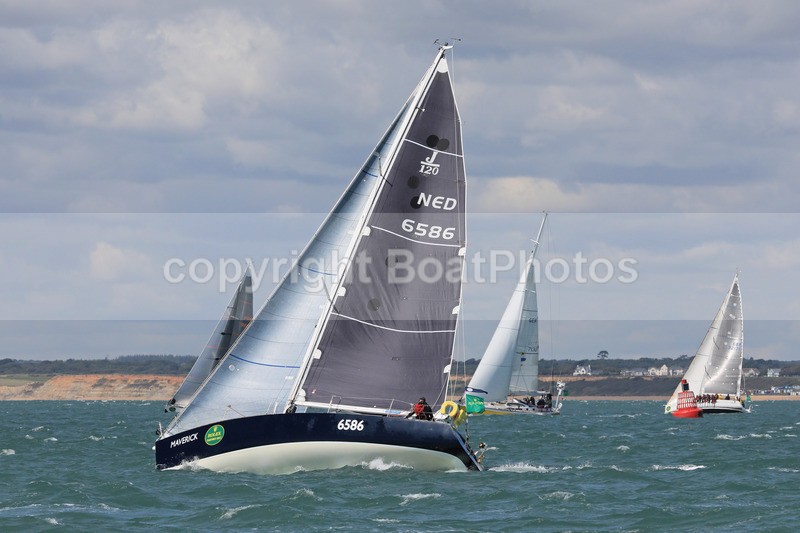 170806 MAVERICK NED6586 1Y3A1850 - FASTNET RACE DAY 6th AUGUST 2017