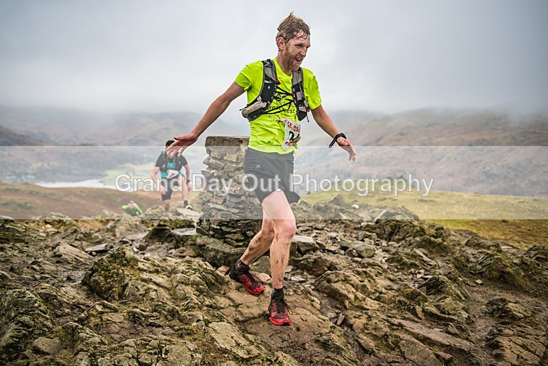 LSH-497 - Loughrigg Silverhow Fell Race Sunday 4th February 2024