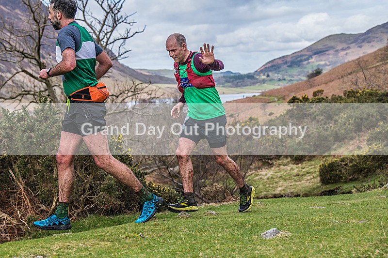 Buttermere-140 - High Terrain Events Buttermere Trail Run Sunday 26th March 2023