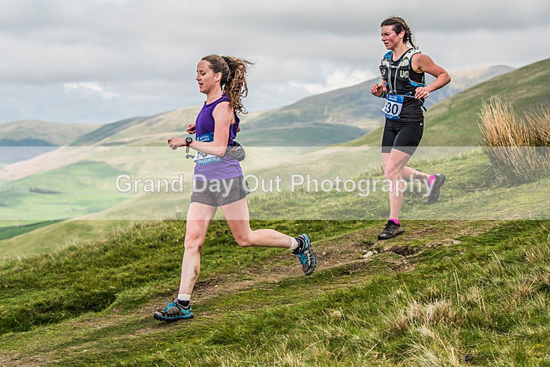 Inter Counties-1062 - British Athletics Inter-Counties Mountain Championships at Sedbergh, Sunday 7th May 2023