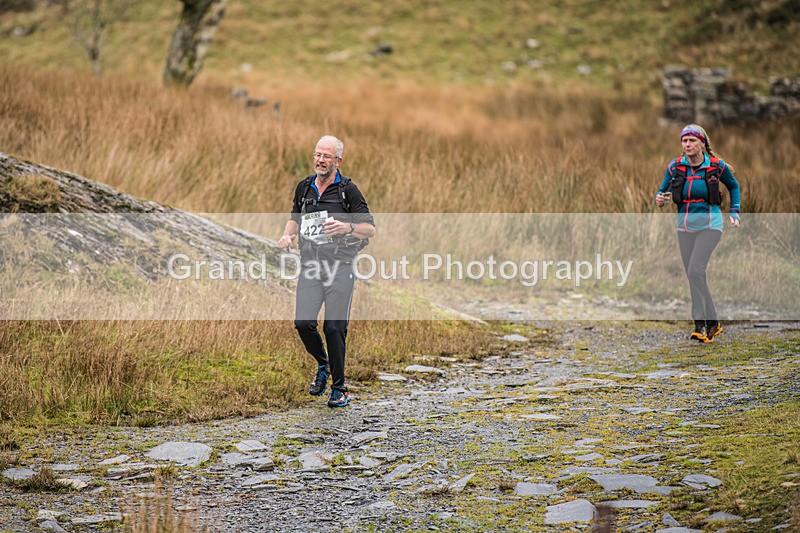 Kong MMM-1314 - Kong Mini Mountain Marathon Round 3 North Wales Blaenau Ffestiniog  Sunday 27th November 2022
