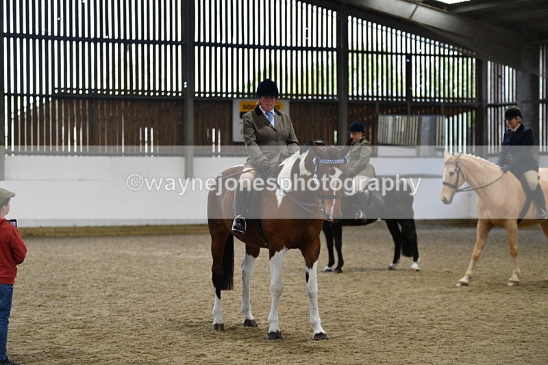 WJ5_6036 - Class 9 Ridden Veteran