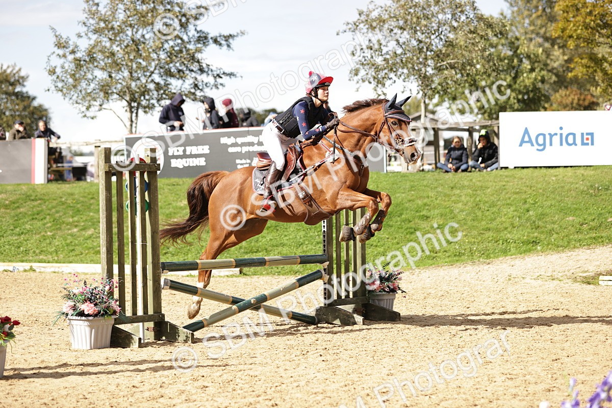 SBM_09600 - E3 - Eventers Challenge 80cm Open