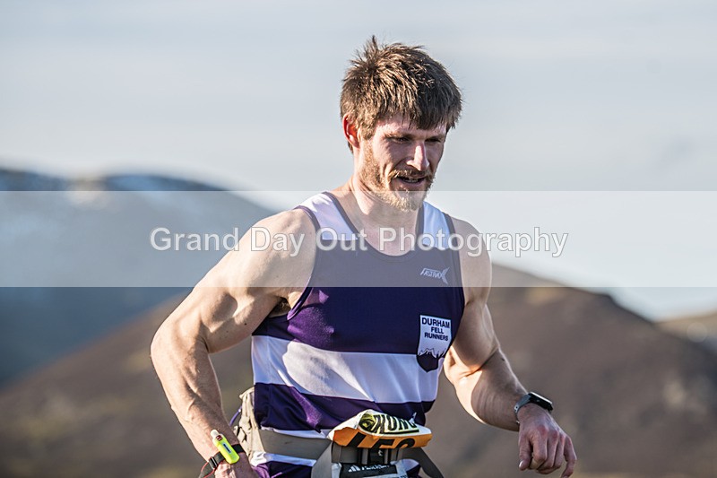 Kong SOB-289 - Kong S.O.B. Fell Race Saturday 1st February 2025