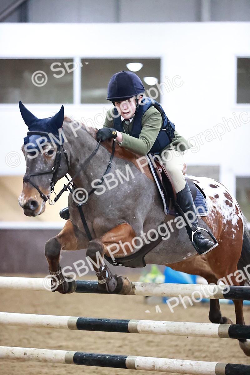 SBM_003130 - Class 13 - Blue Chip Pony Newcomers 1.00m