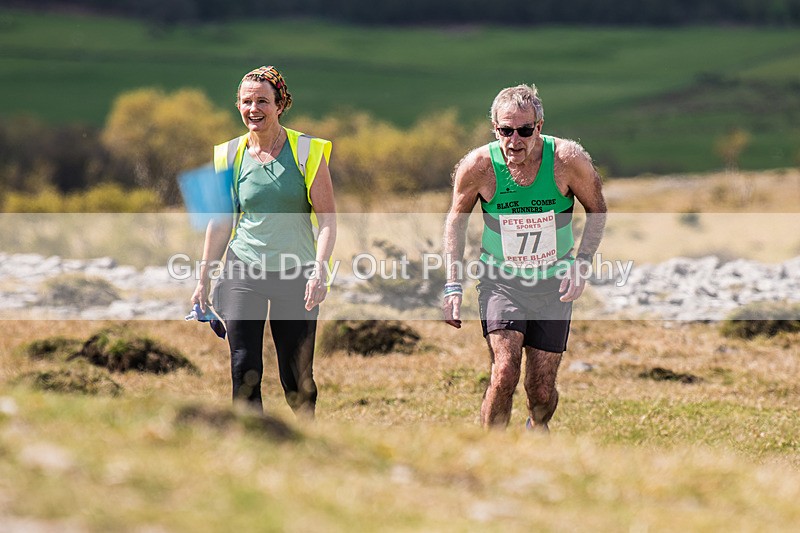 Dean Barwick-361 - Dean Barwick Dash Fell Race Sunday 19th April 2026