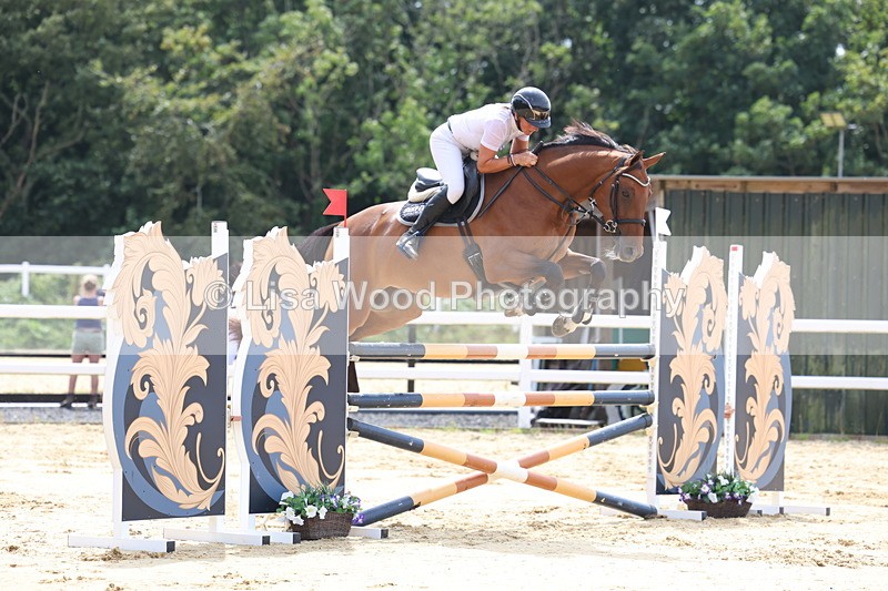 3E7A4251 - Class 7: Senior Newcomers/1.10m open