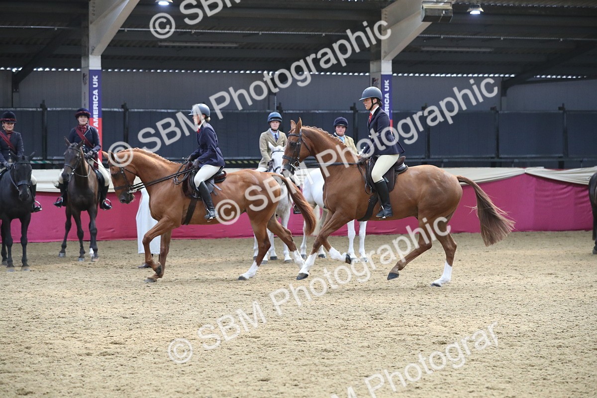 SBM_13019 - Class 109 Ridden Pairs- Section A