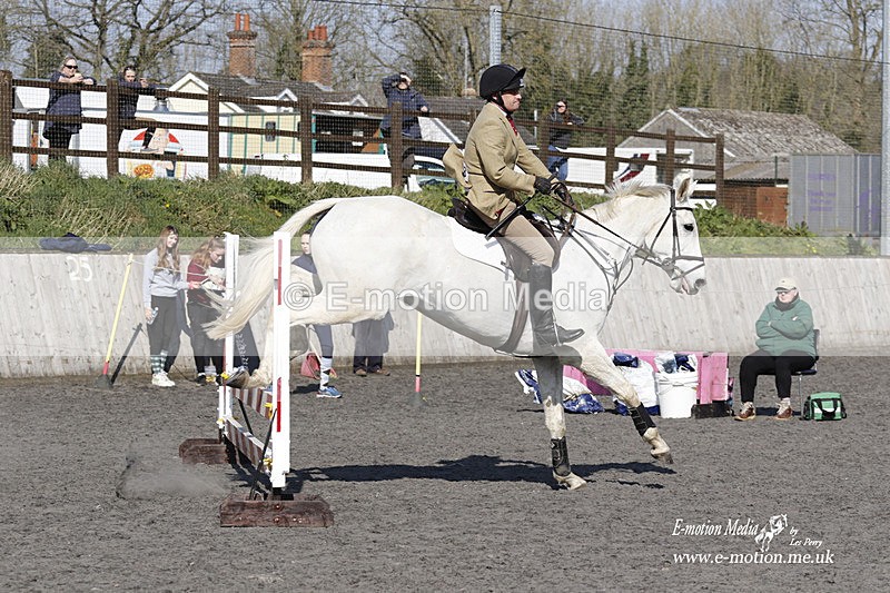 _EST0478 - Bourne Valley Riding Club Winter Showjumping 27/03/22