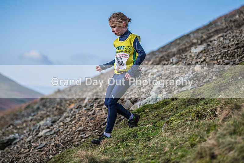 Barbondale-142 - Kendal Winter League Barbondale Junior & Senior Fell Races Sunday 11th February 2024