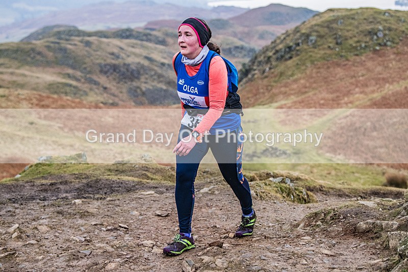 Loughrigg-360 - Loughrigg Silverhow Fell Race Sunday 2nd February 2025