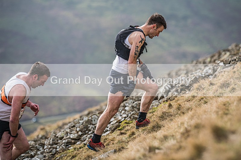 Barbondale-613 - Kendal Winter League Barbondale Junior & Senior Fell Races Sunday 11th February 2024