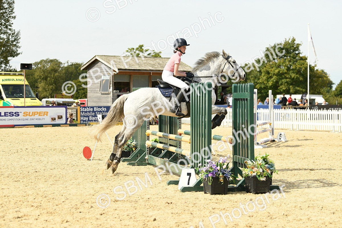 SBM_65165 - J48 - Pairs Jumping Open 70cm & 85cm