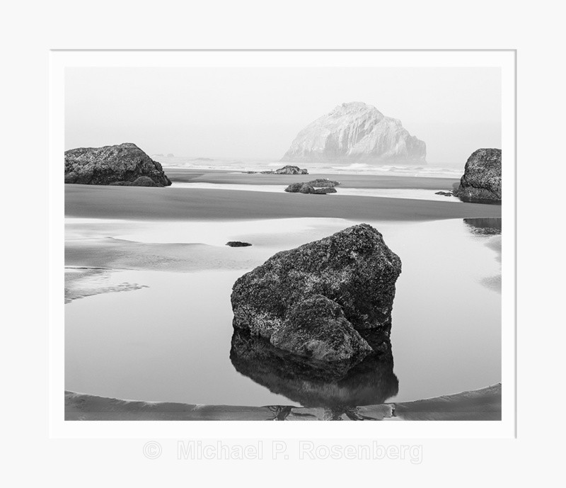 Sea Stacks  Bandon Beach, OR (5746) - CALIFORNIA, OREGON, AND WASHINGTON STATES