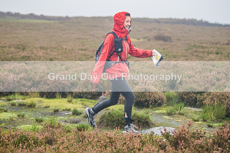 Kong MMM-114 - Kong Mini Mountain Marathon Round 2 Peak District Bradfield Sunday 24th September 2023