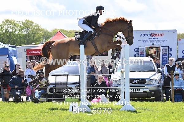 BPP_6070 - CLASS 3 ANDREW HAMILTON RHS FOX CHAMP QUAL
