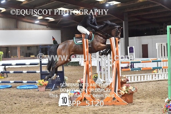 BPP_5120 - CLASS 7 Senior Newcomers/ 1.10m Open