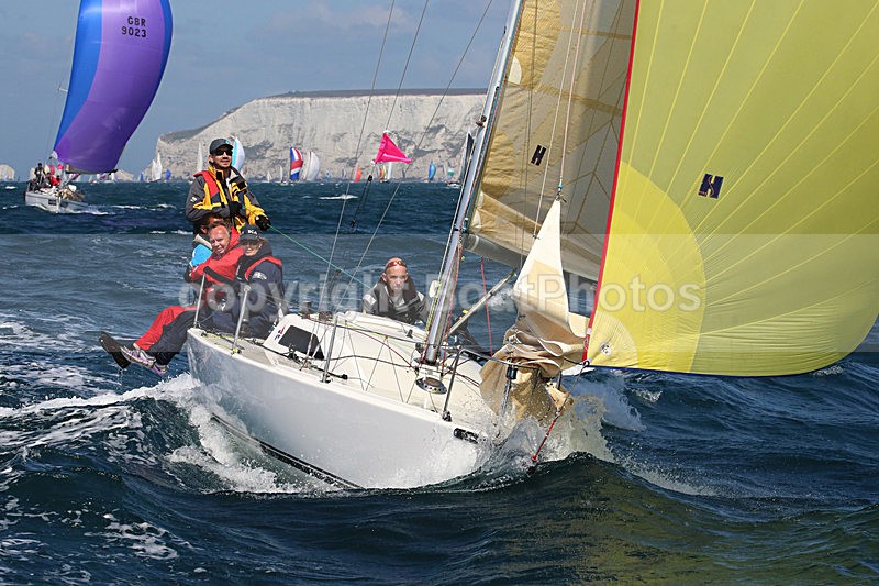 150627 YACHT DELIVERY UK GBR7620R - WT7A5770_A - ROUND THE ISLAND RACE - SATURDAY 27th JUNE 2015